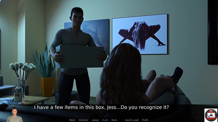 Big City Pleasure - (pt 25) - Best Movie Night