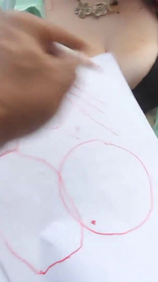 Big Titty BBC Cock Starving Artist