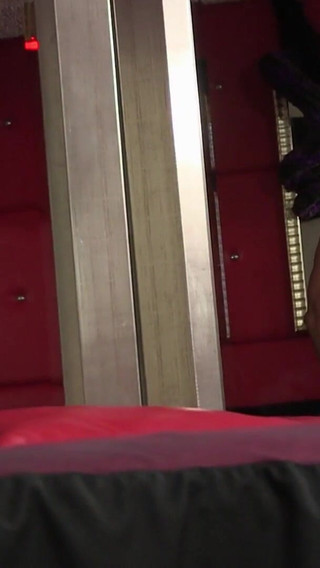 Busty babe with big fake tits gets fucked in the ass