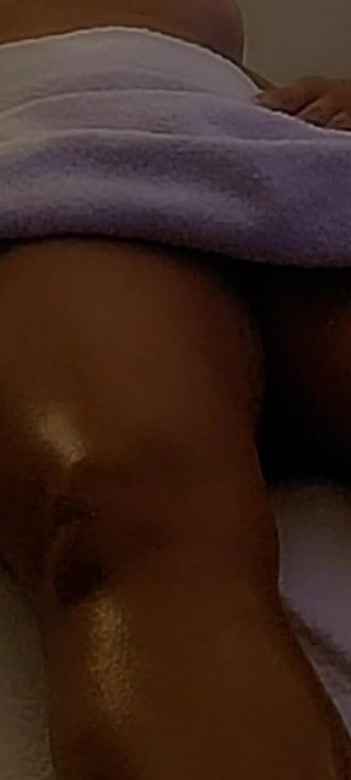 Pussy Massage and Squirting Close up with Her Favorite Toys