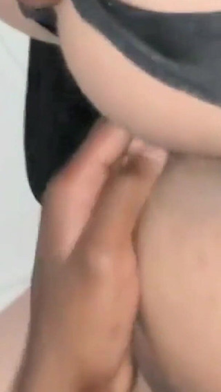 Foreplay Before Sex with Black Friend