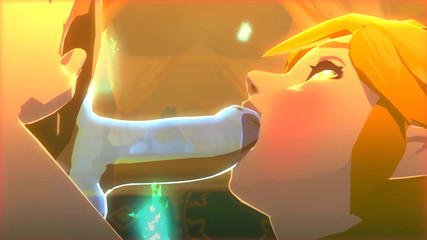 Zeldas Sexy Lesbian Adventure