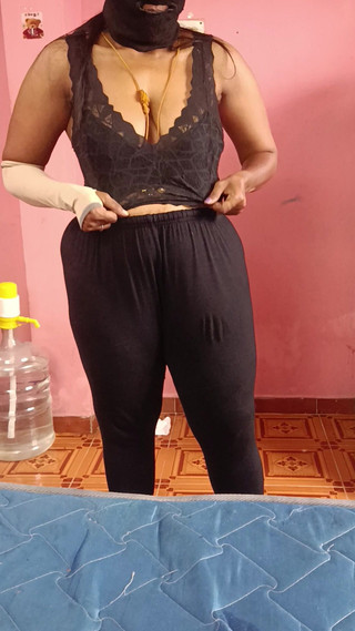 Tamil Girl Hot Nude Dance