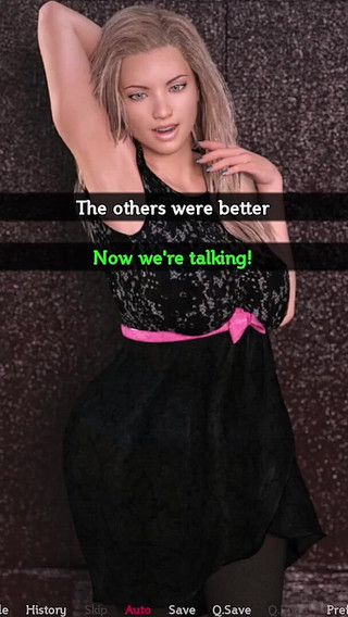 12# - Freeloading Clan - Visual Novel - Story