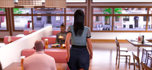 Life in Santa County - Ep 40 - Big and Stupid by Foxie2k