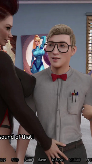 Sexbot 2 Recalibrated (part 3)