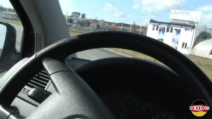 This Perfect Ass Simply Can't Go Without a Cock