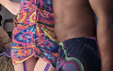 Enjoying My Husband's BBC on Sunday Episode 4