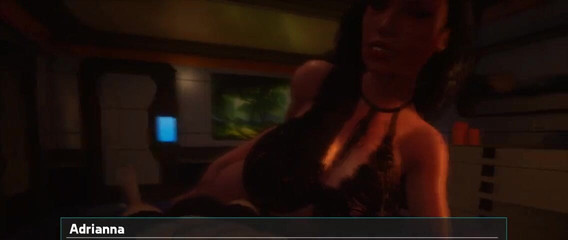 Last Hope - Part 19 - Night of Passion by Loveskysan69