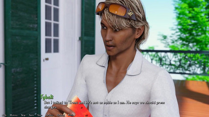 Being a Dik 0.6.0 Part 98 Bad News by Loveskysan69