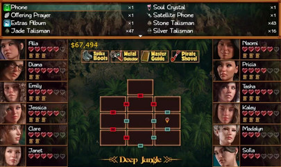 Treasure of Nadia V60113 Part 161 the Tomb by Loveskysan69