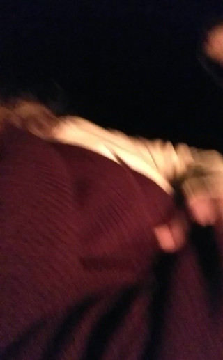 Ok Not Getting Alot Done but Here's Me Just a Mess at the Bonfire