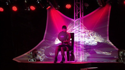 Blow to Pop Live on Stage