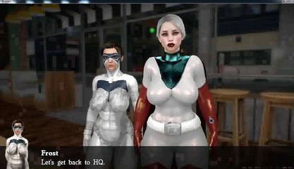 The City of Women-amateur Wife