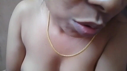 Indian Malayalam Housewife and Husband Also Enjoy