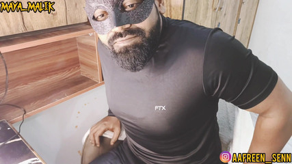 To Get Double the Bonus on Diwali, Afreen Raised Her Ass and Got Fucked Passionately All Night Long