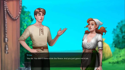 What a Legend: Silly Village Girl Ep 8