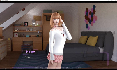 Coed Conquest-big Natural Tits Babe