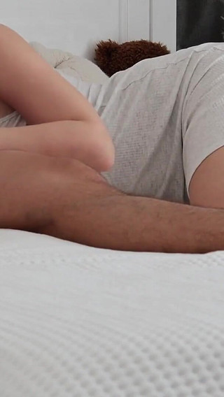 Stepmom’s Secret: Head Massage Turns Oral