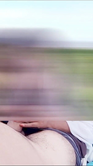 The Beach Today Resulted in a Delicious Cumshot