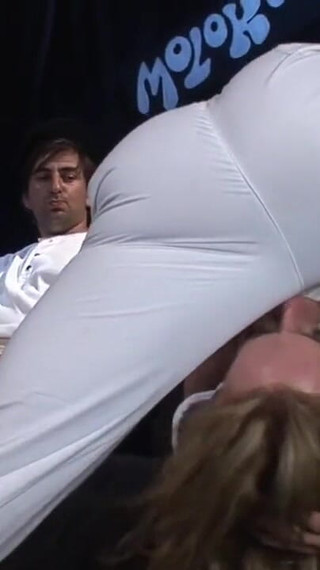 Hot small tits chick anally screwed from her horny dude