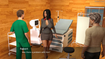 Project Hotwife: the Doctor Touch His Wife in Front of Him