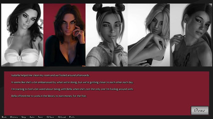 Being a Dik 070 Part 146 Look at the Moon - True Colours by Loveskysan69