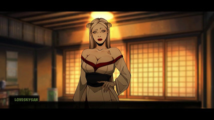 Naruto Shinobi Lord - Part 1 - Kaguya Hentai Sex by Loveskysan