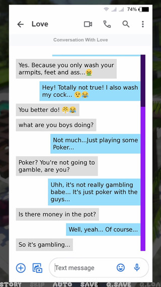 My Wife, a Hot and Insatiable Italian Slut (part 21)