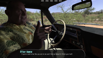 Going to the Halfway House - Halway House #1