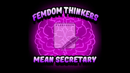 Femdom Thinkers 2 Pack