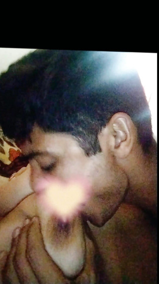 Desi Bhabhi Enjoying Romance and with Nebighour Dever