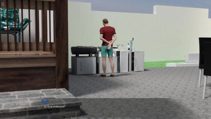 Away From Home Gameplay Part 5 by Loveskysan