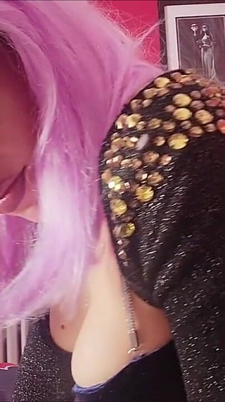 Pee and Spank with Sexy Savy