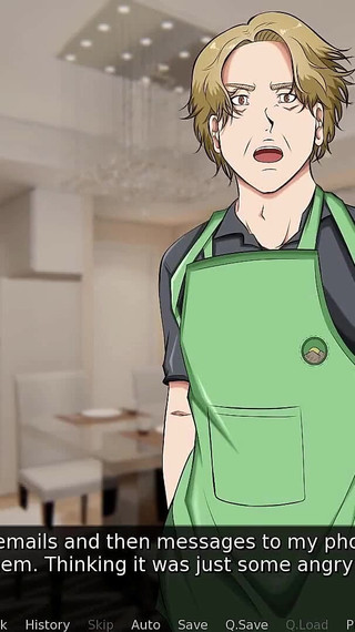 Inside Ava: From Housewife to Slut, Her First Week at Her Job She Started Fucking the Boss - Episode 2