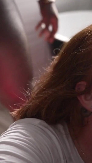 SSBBW Julie Ginger Gets a BBC Blowbang