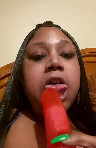 Honey covered titties