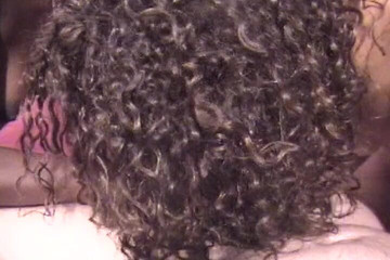 Sweet Ebony and Her Lesbian Partner Love Pleasing a Loaded Rod in POV