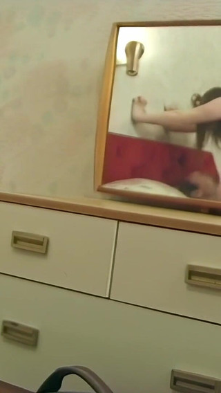 Dirty and Horny Housewife Takes on Two Guys Including Anal