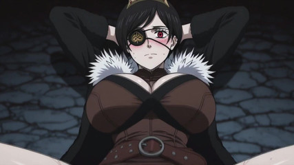Black Clover Vanica Hen