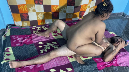 Indian Girl Fucked on All Fours