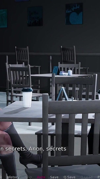 Depravity - #25 - Visual Novel