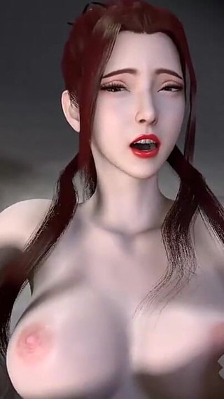 Hentai 3D (V21) - Female F1 driver and her coach