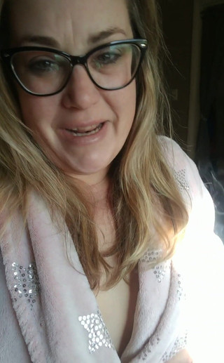 Just Woke up and Feeling Like I Wanna Be Slapped with Dick