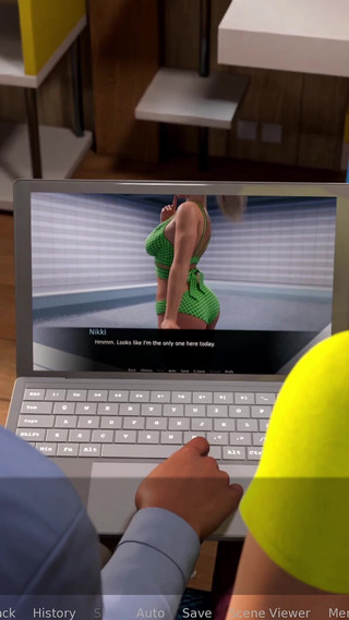 A Very Horny Office (part 7)