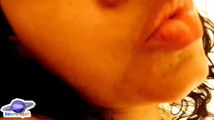 Saturno Anal Squirt with Gonzo, Foot Fetish, Sexy Lingerie and Very Wet Pussy