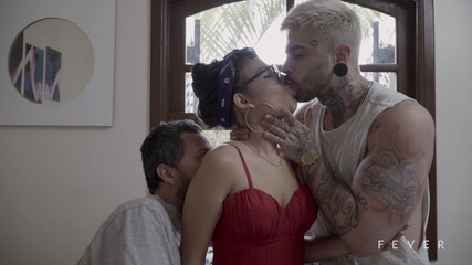 Cheating my boyfriend with two guys