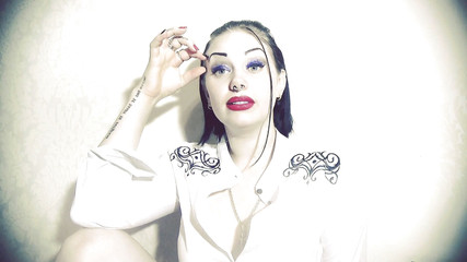 Fake fantasies but real cuck loser