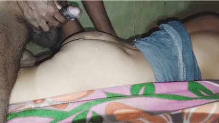 Hot Stepaunty Left by Stepfather