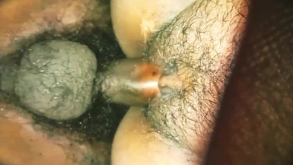 Desi Indian Bhabhi Fucked by Brother-in-law in Doggy Style